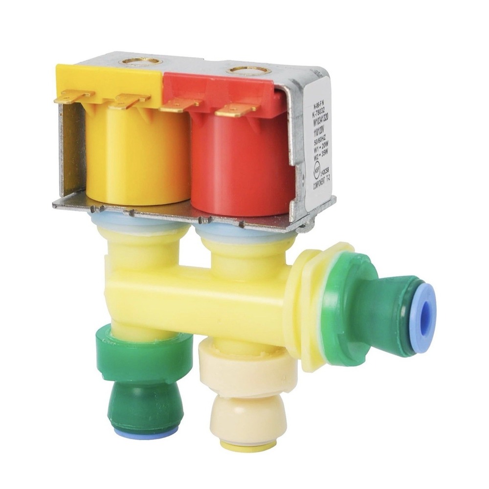 WPW1034130 W1034130 Refrigerator Water Inlet Valve for Whirlpool Kenmore